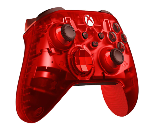 MICROSOFT Xbox Series Kontroler - wersja specjalna Pulse Cipher - 1319255 - zdjęcie 2